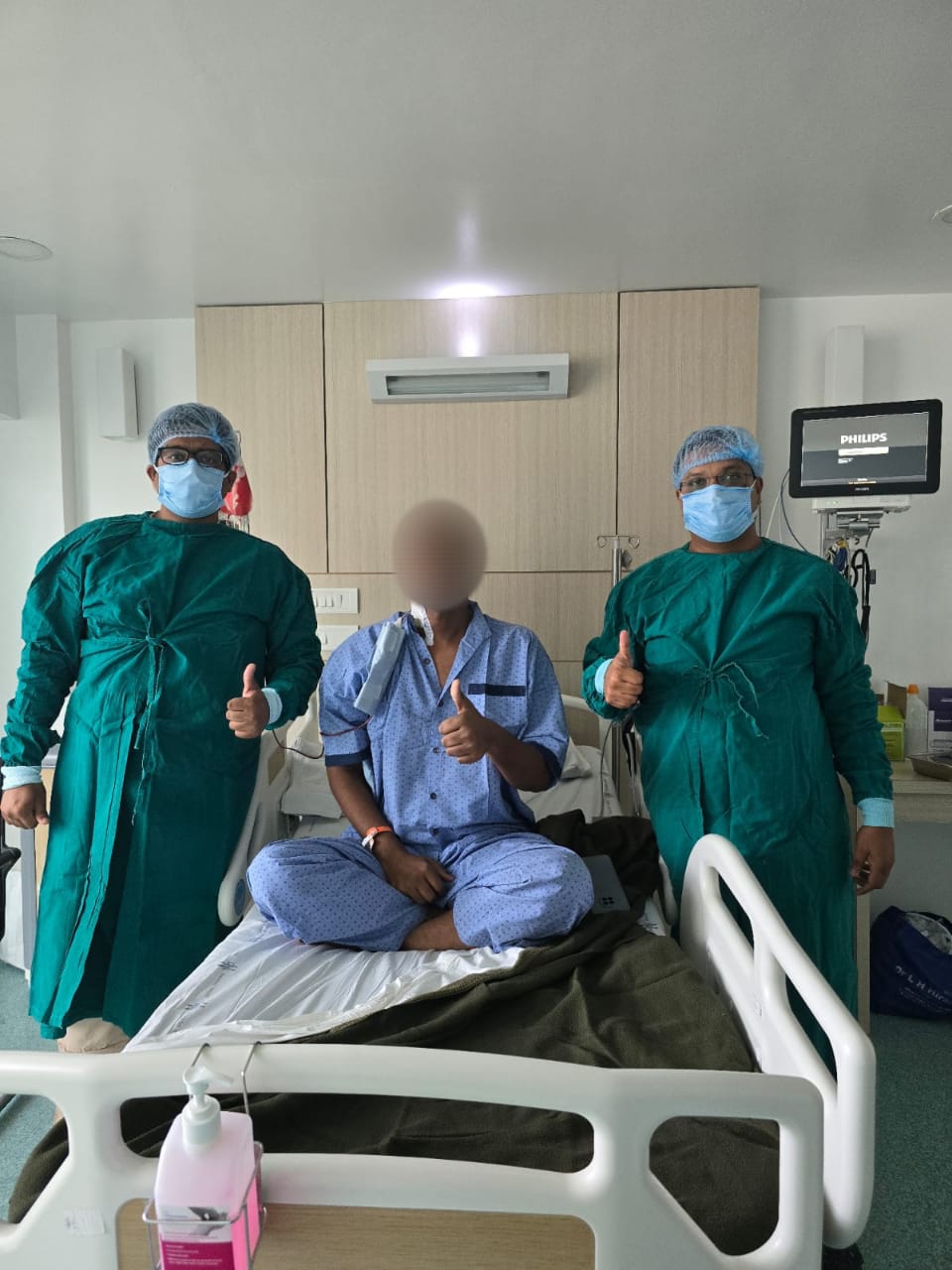 Medical moment 3